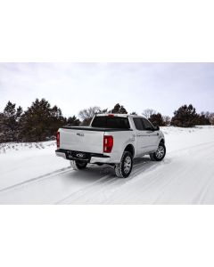 LiteRider Roll-Up Tonneau Cover Fits Select 94-03 Chevy/GMC S-10/S-15/Sonoma|Isuzu Hombre Models with 7' Bed 