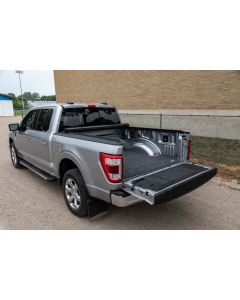 Lorado Roll-Up Tonneau Cover fits Select 2004-2014 Ford F-150 with 6' 6" Box