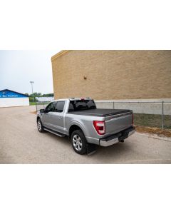 Lorado Roll-Up Tonneau Cover fits Select 2015-On Ford F-150 with 6' 6" Box