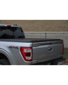 Lorado Roll-Up Tonneau Cover fits Select 2015-On Ford F-150 with 5' 6" Box