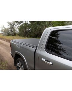 Tonnosport Roll-Up Tonneau Cover Fits Select 2005-2015 Toyota Tacoma with 5' Bed (w/ Deck Rails)