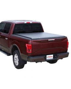 Access Limited Roll-Up Tonneau Cover fits 2007-2021 Toyota Tundra with 5 Ft 6 Inch Bed (w/deck rail)