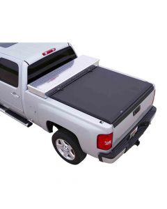 1988-2000 Chevrolet & GMC Full Size Pickups with 6 Ft 6 In Bed Access Toolbox Roll-Up Cover
