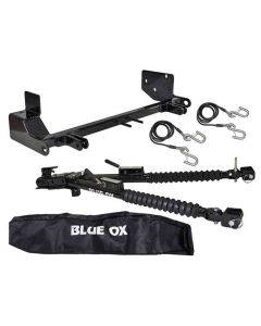 Blue Ox Acclaim Tow Bar (5,000 lbs.) & Baseplate Combo fits 1991-98 Suzuki Sidekick (4 Door, 4 WD) and 1996-97 Geo Tracker (4 Door)