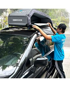 Air Carrier - Inflatable Rooftop Cargo Box - Sport