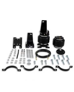 2000-2004 Ford Excursion Air Lift&reg; LoadLifter 5000&trade; Ultimate with Internal Jounce Bumper - Rear