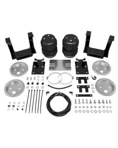 2001-2012 Chevrolet Silverado, GMC Sierra Models Air Lift&reg; LoadLifter 5000&trade; Ultimate with Internal Jounce Bumper - Rear