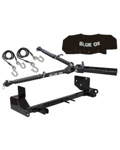 Blue Ox Alpha 2 Tow Bar (6,500 lbs. cap.) & Baseplate Combo fits 2002-2003 Mazda Protege