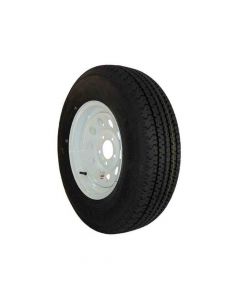 15 Inch Trailer Tire & Wheel