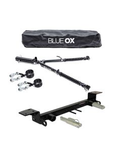 Apollo Tow Bar (12,500 lbs.) for 2" Receiver & Baseplate Combo fits Select Ford Maverick HEV (Includes ACC, Shutters & Hybrid)