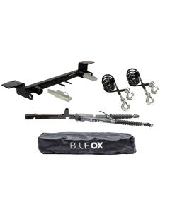 Blue Ox Avail Tow Bar (10,000 lbs. cap.) & Baseplate Combo fits Select Ford Expedition 4x4 (Only vehicles equipped w/ 4L) (No Tremor) (Includes ACC, Shutters, Timberline & EcoBoost)