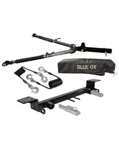 Blue Ox Avail Tow Bar (10,000 lbs. cap.) & Baseplate Combo fits 2016-2020 Buick Envision (Includes ACC)