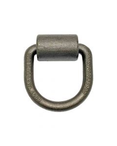 Heavy Duty Weld-On Tie-Down Ring