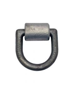 Heavy Duty Weld-On Tie-Down Ring