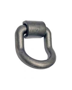 Heavy Duty Weld-On Angled Tie-Down Ring