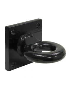 Buyers 4-Bolt Mount Tow Ring - 42,000 lbs. Capacity