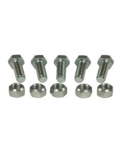 Brake Hardware Kit - 3/8IN NF