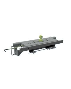 B&W Model 1325 Turnover Ball Gooseneck Hitch fits Select Ram 1500 Trucks (New Body Style) - Excludes Ram 1500 Classic and Ram TRX Trucks