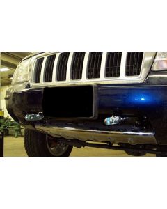 Blue Ox BX1121 Baseplate fits 2004 Jeep Grand Cherokee