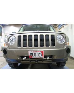 Blue Ox BX1127 Baseplate fits 2007-2010 Jeep Patriot