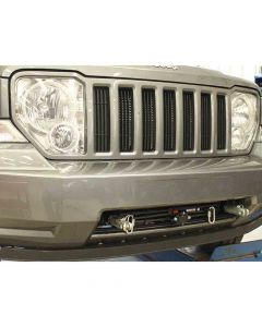 Blue Ox BX1131 Baseplate fits 2010-2011 Jeep Liberty Renegade and 2012-2013 Liberty (Includes sport)