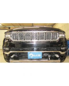 Blue Ox BX1149 Baseplate fits Select Jeep Grand Wagoneer (No Tow Hooks) (Includes L) (Inc. ACC, Turbo, & Shutters)
