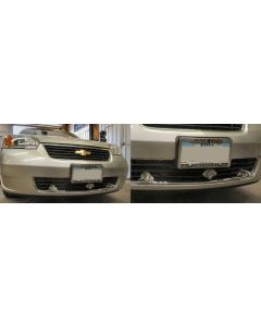 BLUE OX SELECT COMBO KIT Fits Select Chevrolet Malibu (includes Maxx)
