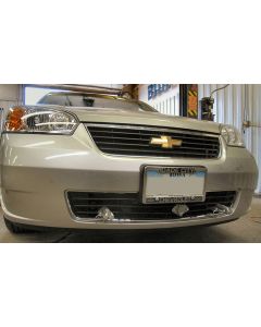 Blue Ox BX1666 Baseplate fits 2006-2007 Chevrolet Malibu (includes Maxx)