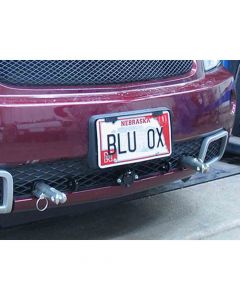 Blue Ox BX1680 Baseplate fits 2007-2009 Chevrolet Equinox