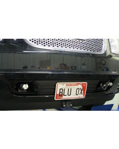 Blue Ox BX1681 Baseplate fits 2007-10 New Style Chevy Silverado 2500HD & 3500HD & 2007-10 GMC New Style Sierra 2500HD & 3500HD, 2008-10 Yukon 2500