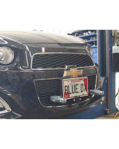 Blue Ox BX1703 Baseplate ftis 2012-2020 Chevrolet Sonic (includes LS/LT/LTZ/RS)