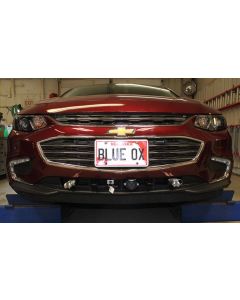 Blue Ox BX1726 Baseplate fits 2016-2018 Chevrolet Malibu (1.5L Only) (No Active Shutter or E-Assist)