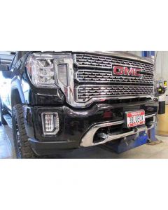 Blue Ox BX1739 Baseplate fits Select GMC Sierra 2500/3500 (Includes Shutters & ACC)