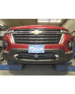 Blue Ox BX1756 Baseplate fits Select Chevrolet Traverse and Traverse Limited (Includes Top & Bottom Shutters) (No Adaptive Cruise Control)