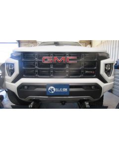 Blue Ox BX1758 Baseplate fits Select Chevrolet Colorado (No Bison) and GMC Canyon (No off-road bumper)