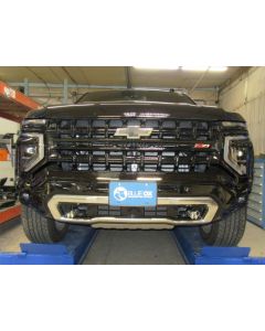 Blue Ox BX1769 Baseplate Fits Select Chevy Suburban Z71/Tahoe Z71 (4WD) (Includes Adaptive Cruise Control & Top Shutters Only)
