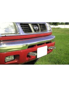 Blue Ox BX1824 Baseplate fits 1998-2000 Nissan Frontier (2WD/4WD)