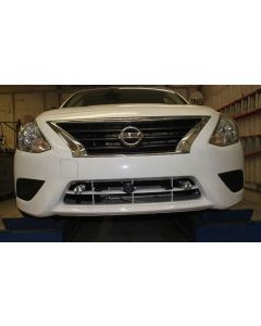 Blue Ox BX1852 Baseplate fits 2015-2019 Nissan Versa Sedan (Manual) & 2014-2017 Nissan Versa Note Hatchback