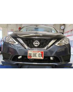 Blue Ox BX1853 Baseplate fits 2016-2019 Nissan Sentra S (Manual) (No ICC)