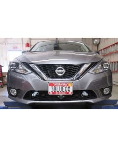 Blue Ox BX1855 Baseplate fits 2017-2019 Nissan Sentra SR (Includes Turbo)