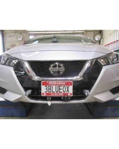 Blue Ox BX1856 Baseplate fits Select Nissan Versa Sedan (Manual Only) (No ICC)