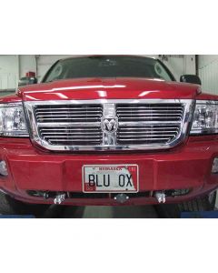 Blue Ox BX1981 Baseplate fits 2008-2012 Dodge Dakota (2WD/4WD, Includes Quad Cab)