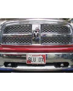 Blue Ox BX1986 Baseplate fits 2009-17 Dodge Ram 1500 (No Sport)