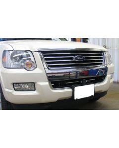 Blue Ox BX2198 Baseplate fits 2006-10 Ford Explorer/Mercury Mountaineer & 2007-10 Ford Explorer SportTrac