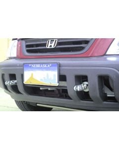 Blue Ox BX2221 Baseplate fits 2000-2001 Honda CR-V