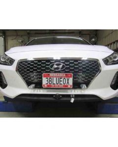 Blue Ox BX2341 Baseplate fits 2017-2018 BX2341 Hyundai Elantra GT/GT Sport