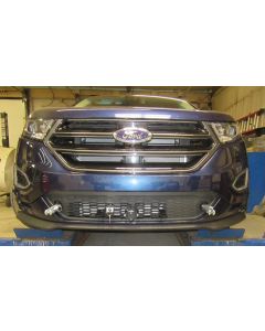 Blue Ox BX2673 Baseplate fits 2016-18 Lincoln MKX (Includes EcoBoost, ACC & Shutters) and 2015-18 Ford Edge (Includes ACC, and Shutters) (No 2.0 EcoBoost)