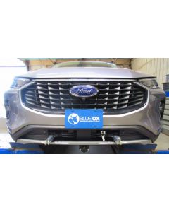 Blue Ox BX2694 Baseplate fits Select Ford Escape Hybrid (No Plug-In) (Includes Adaptive Cruise Control & Shutters)
