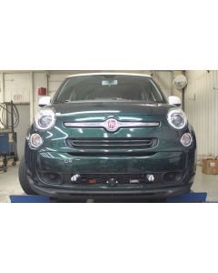 Blue Ox BX2803 Baseplate fits 2014-2016 Fiat 500L Trekking/Easy/Pop/Lounge