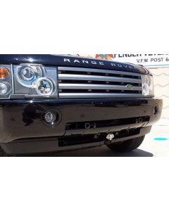 Blue Ox BX2905 Baseplate fits 2003-2005 Landrover Range Rover